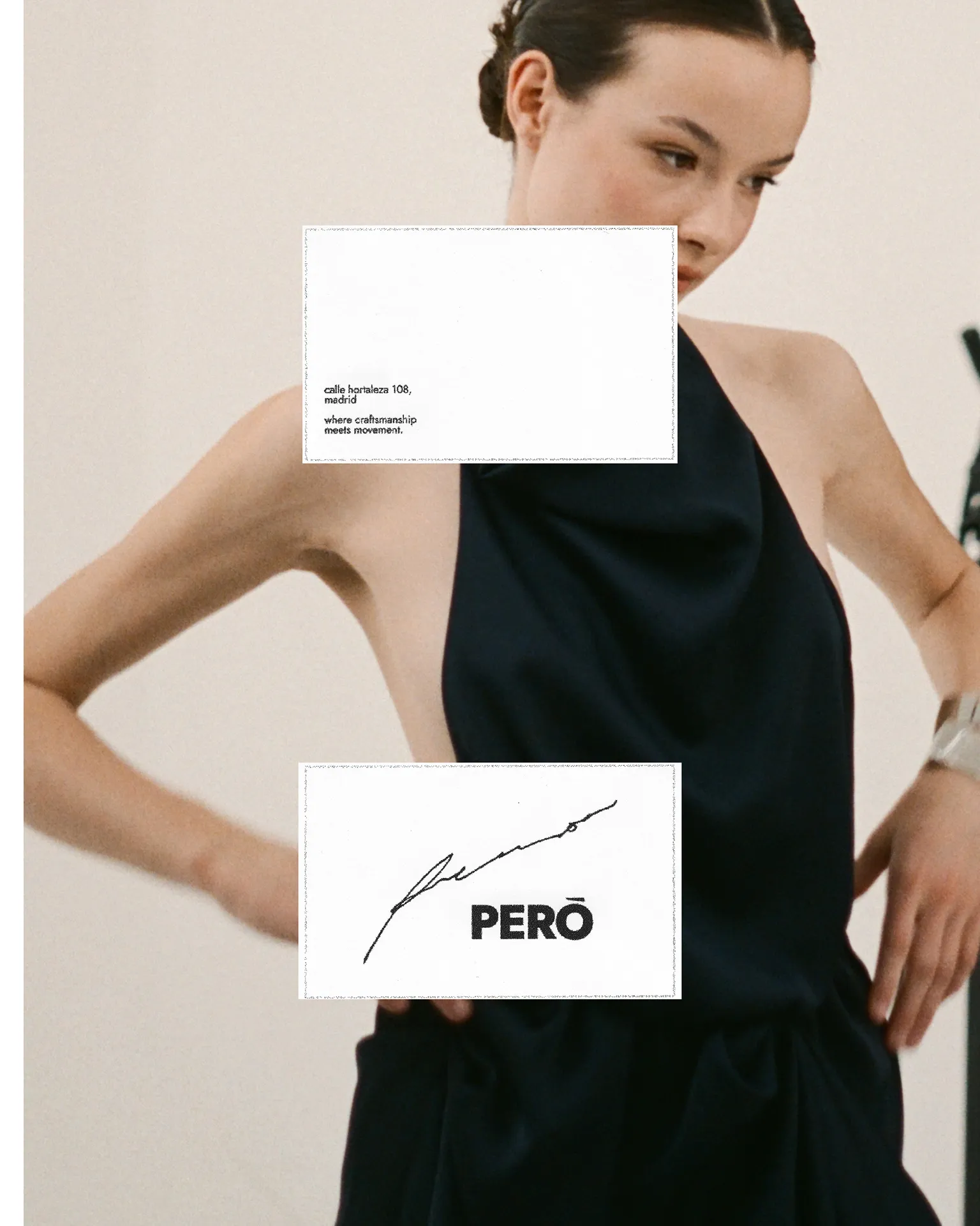 Però