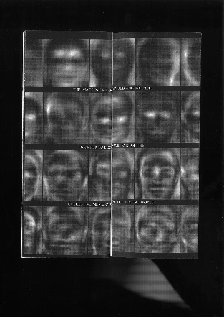 The Birth and Death of an Image