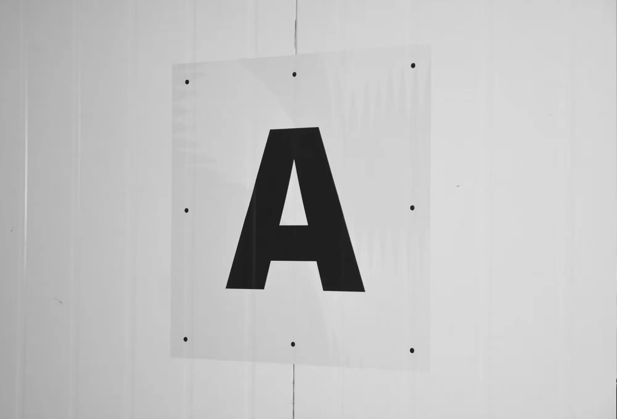 Graduation Show Identity