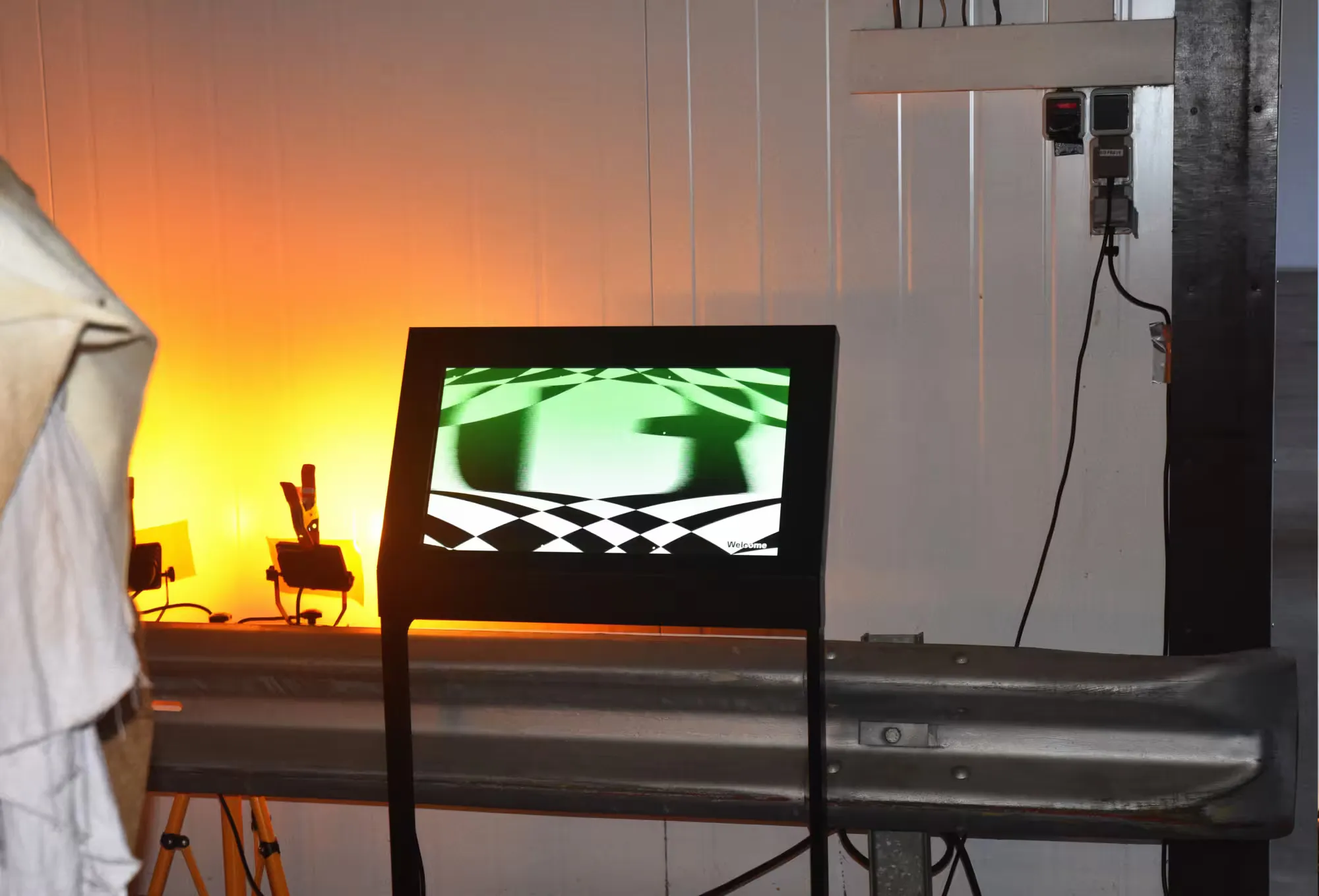 Graduation Show Identity