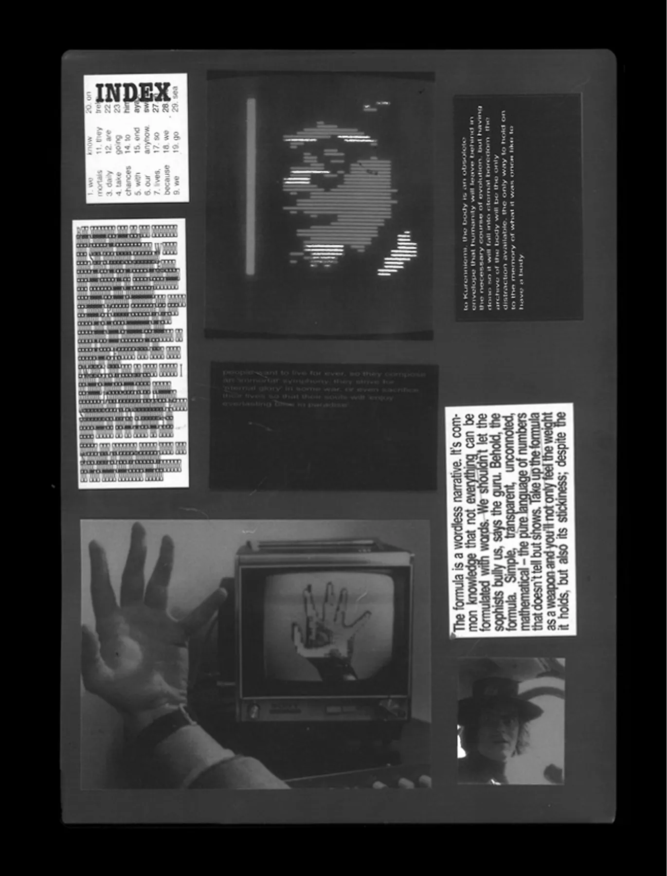 Beyond Memory