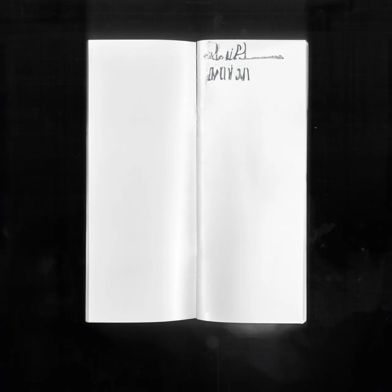 The Birth and Death of an Image