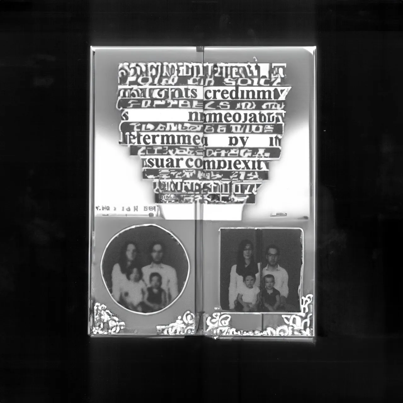 The Birth and Death of an Image