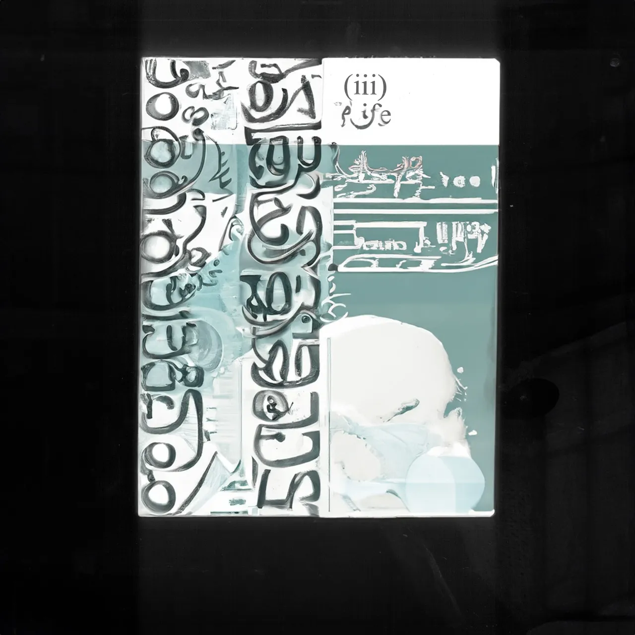 The Birth and Death of an Image