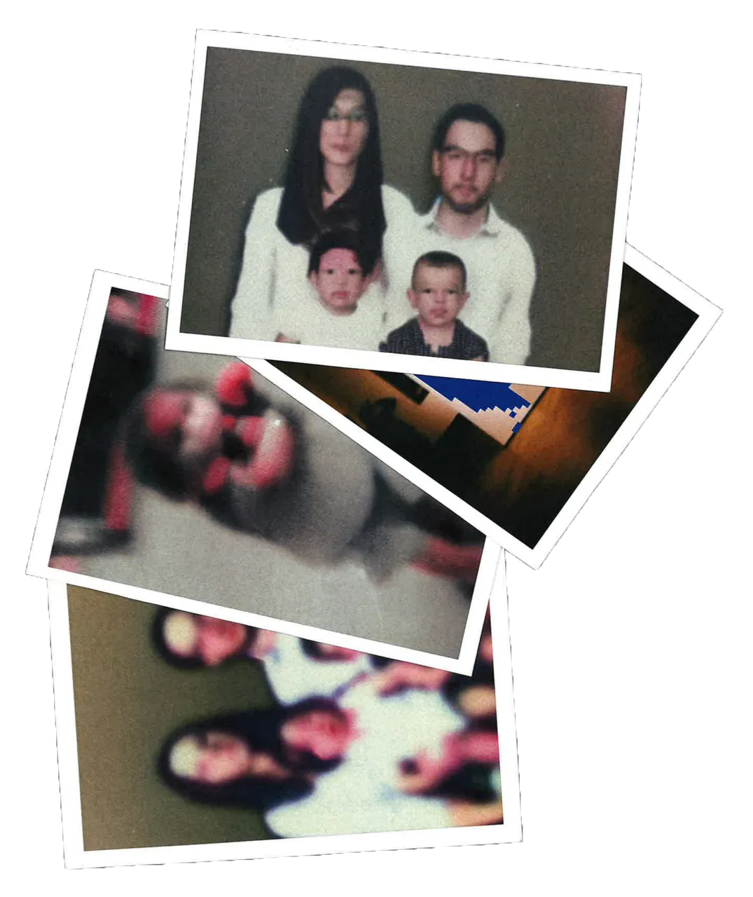 The Birth and Death of an Image